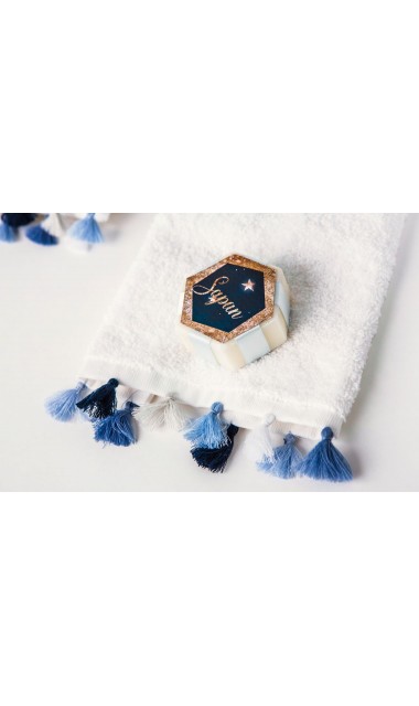 Trusou de botez pentru baieti inspirat din cartea Le petit Prince, Micul Print 21